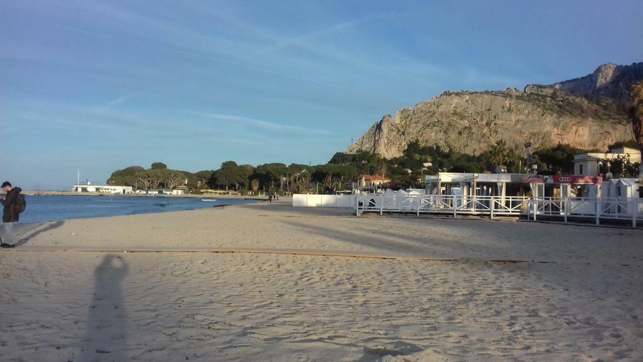 Principessa Jolanda Holiday home Mondello