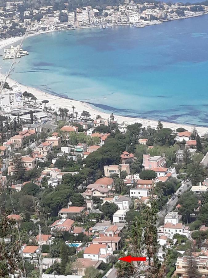 Principessa Jolanda Ferienhaus Mondello